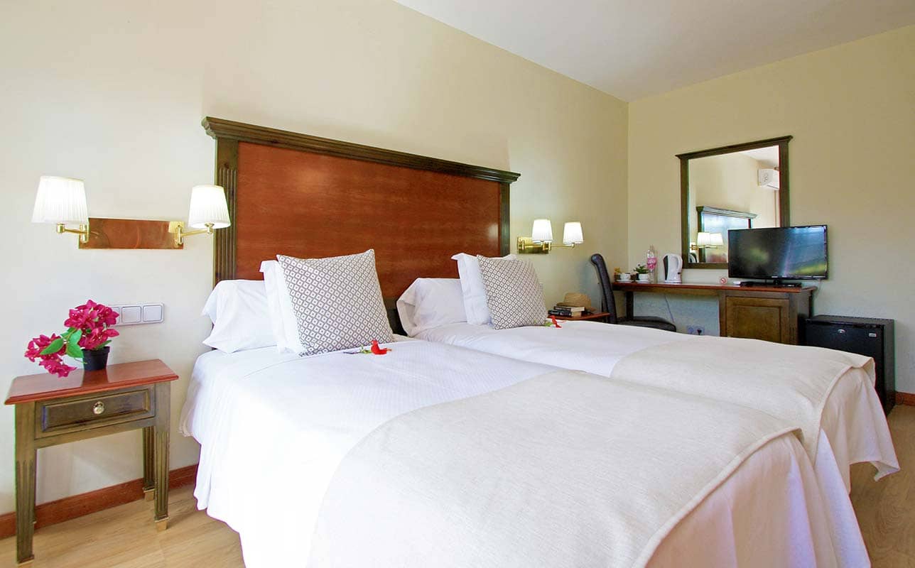 Habitación Hotel Finca La Florida