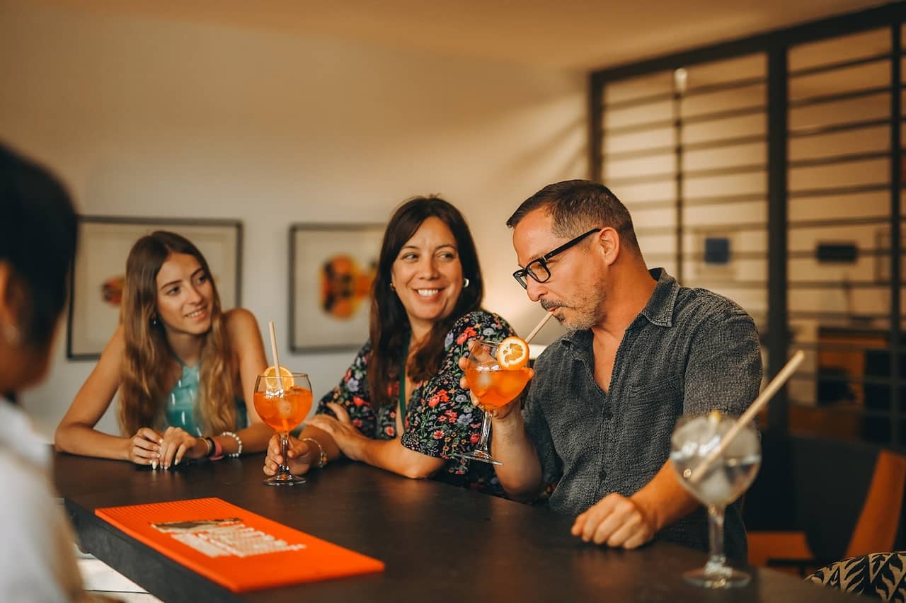 Bar y restaurante