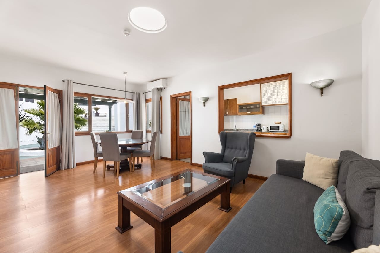 Habitación superior