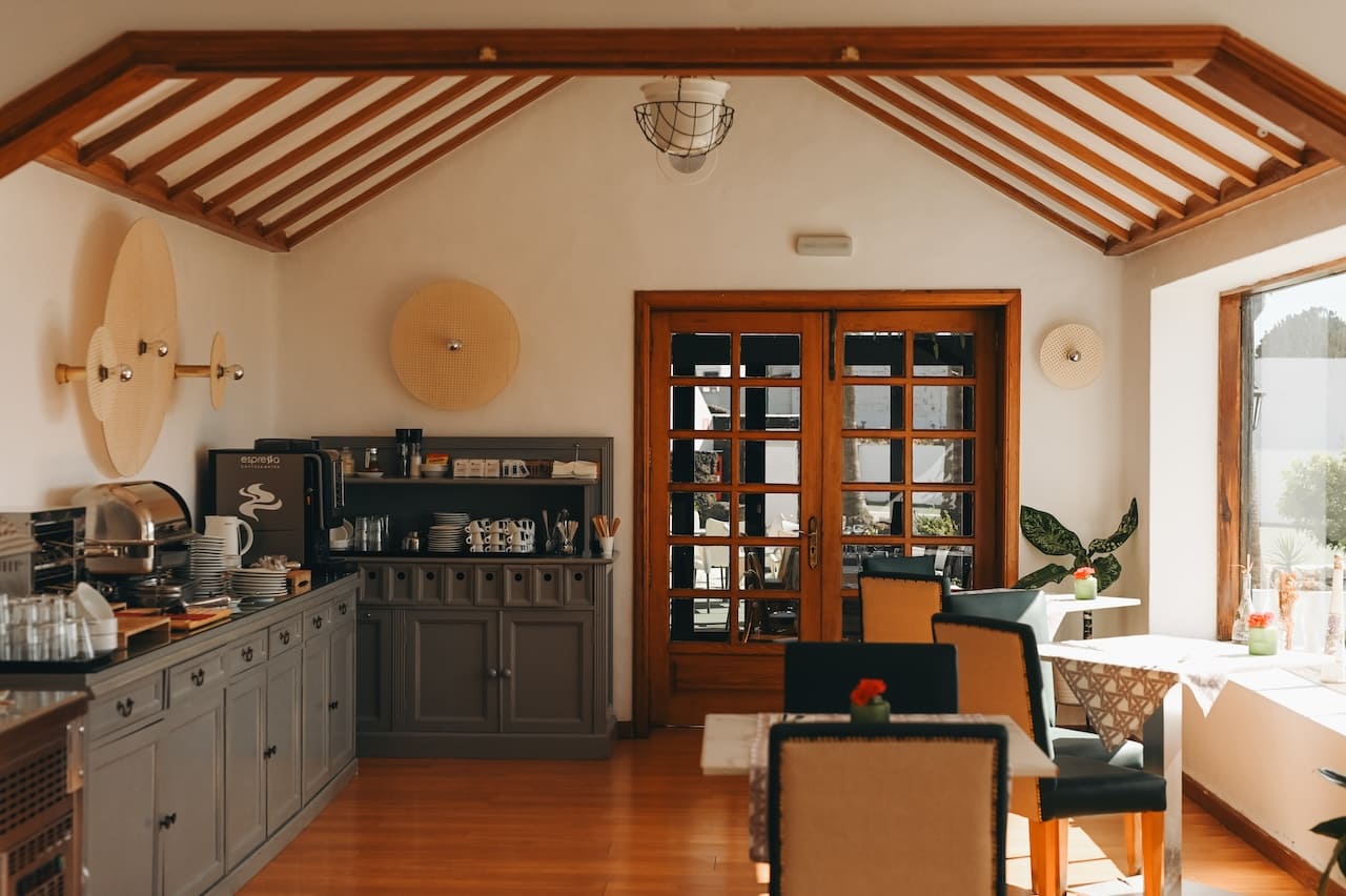 Sala Desayuno
