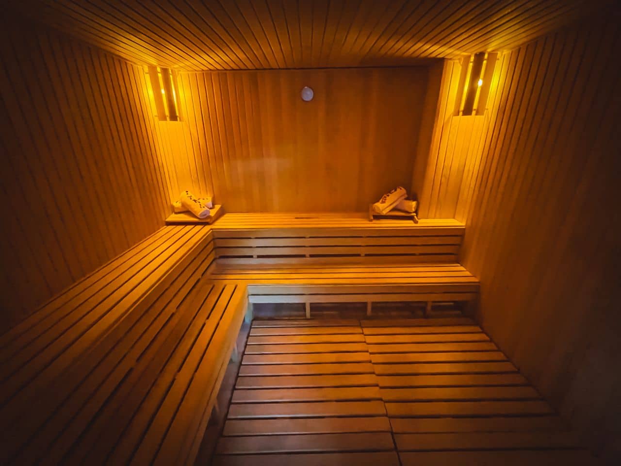 Sauna Finca La Florida